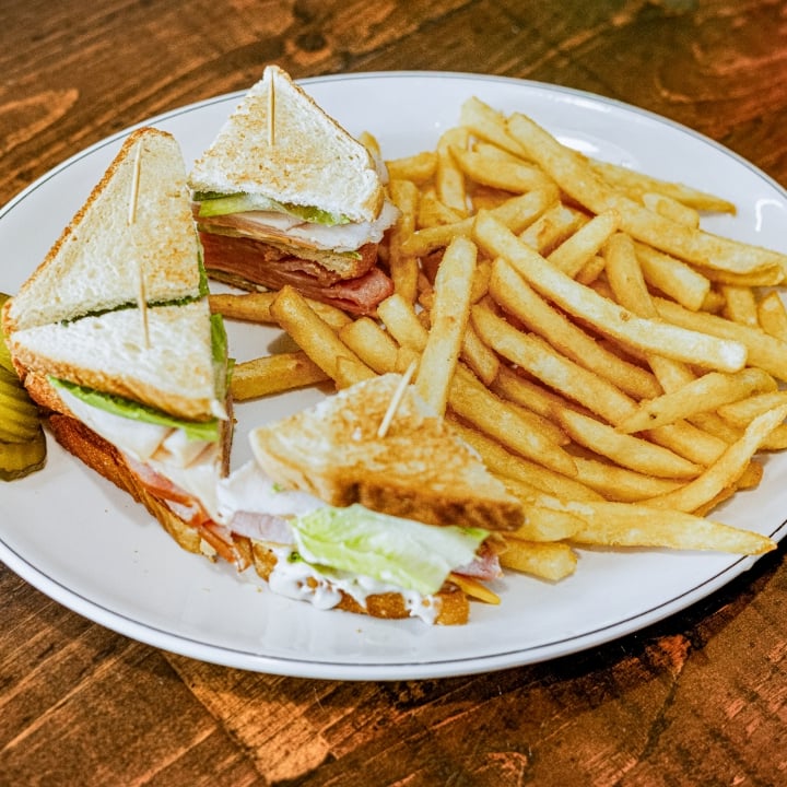 Club Sandwich.
