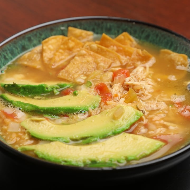 Tortilla Soup.