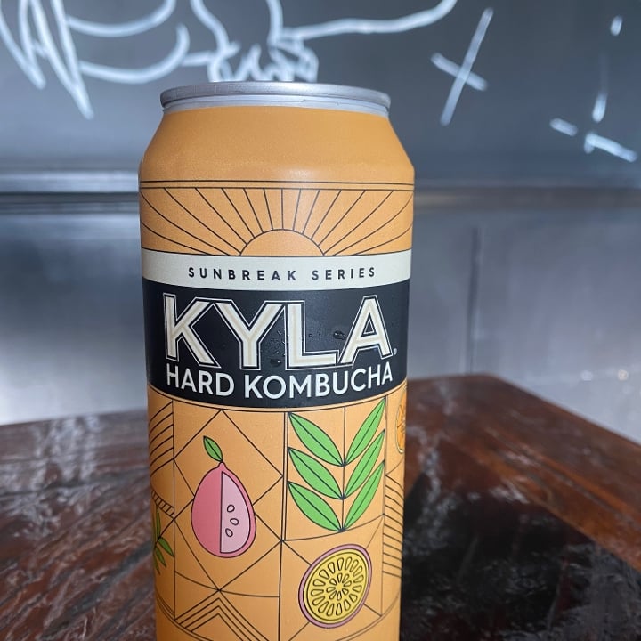 KYLA Sunset Trio Hard Kombucha