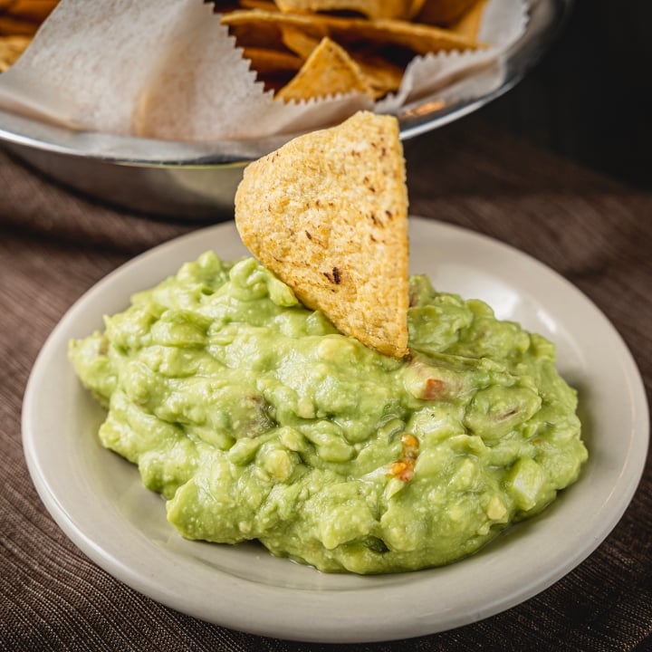 Guacamole & Chips.
