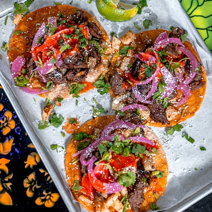 Steak Al-Pastor