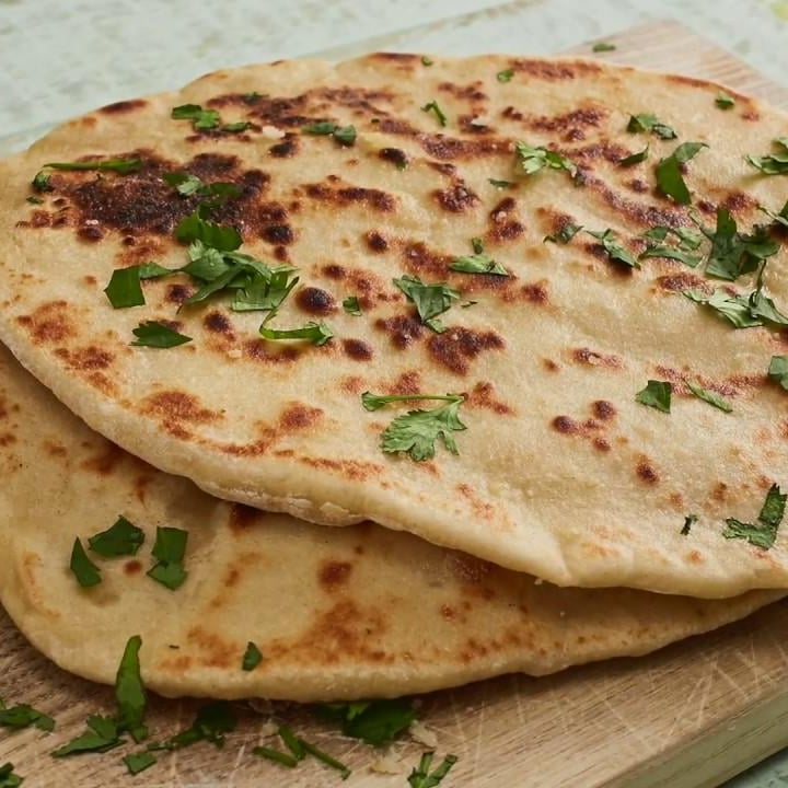 Peshawari Naan.