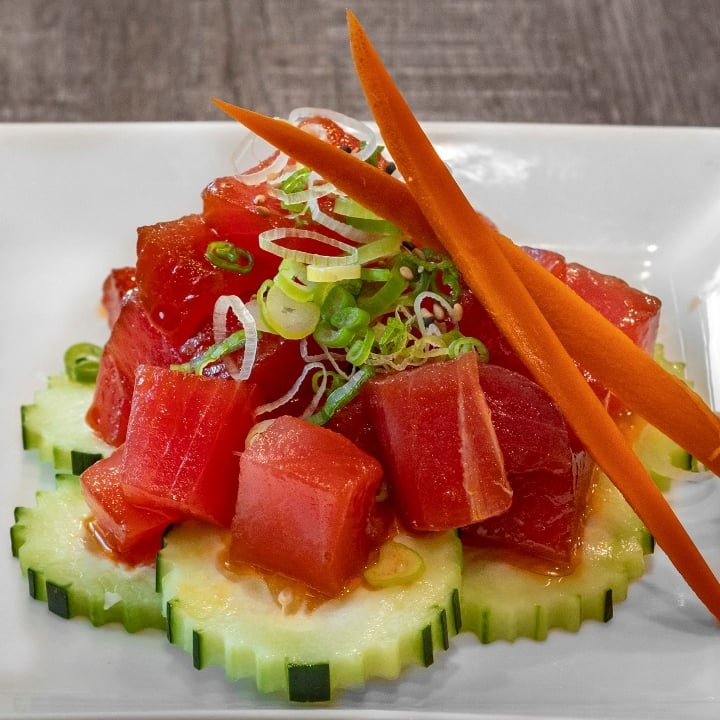 Poke Salad - Tuna