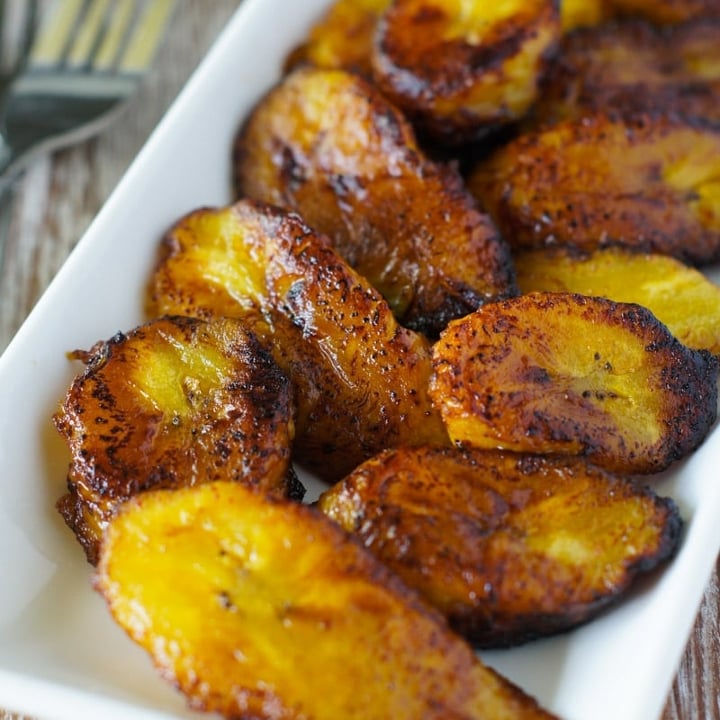 Sweet Plantains