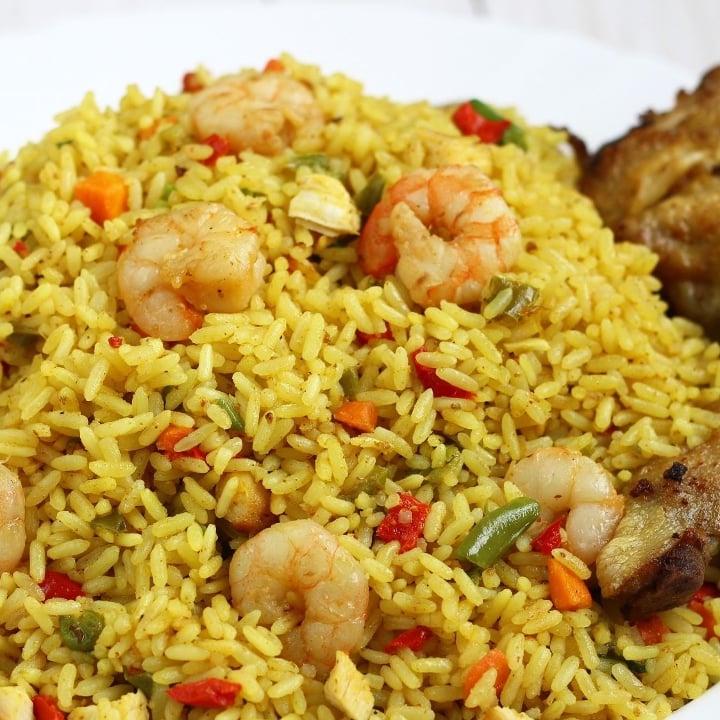 FRIED RICE (SMALL).