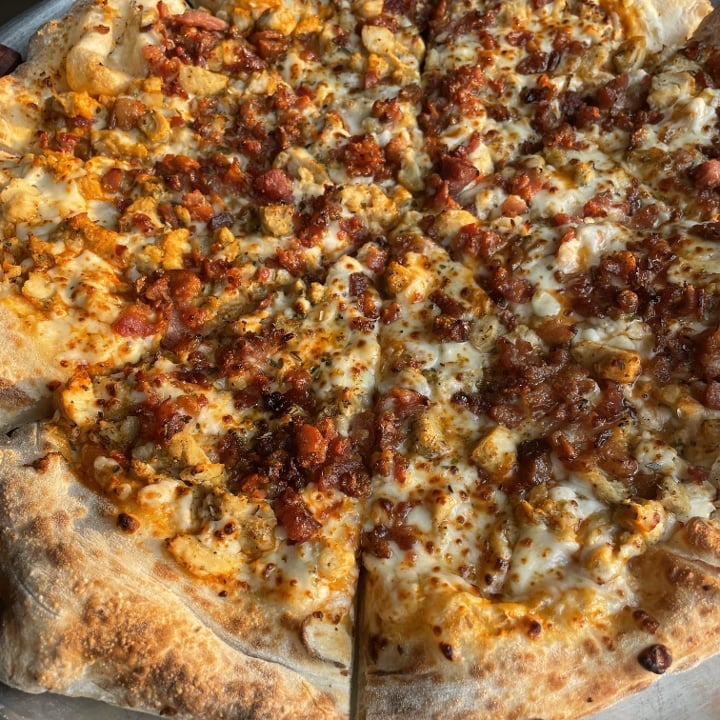 XL NY Spicy Buffalo Chicken.