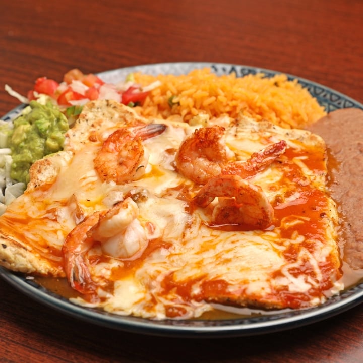 Pechuga Ranchera.