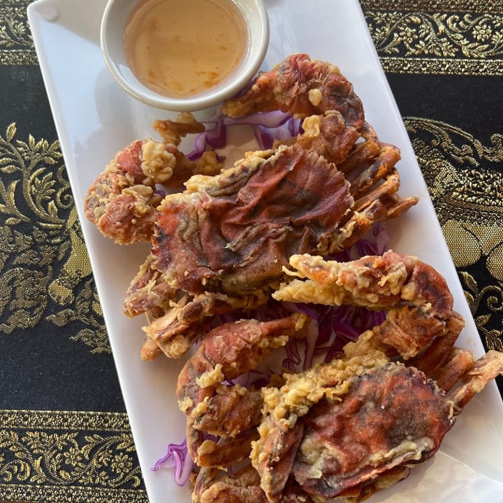 Soft Shell Crab Tempura (2).
