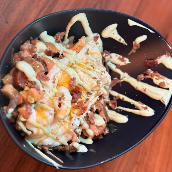 Choripapa.