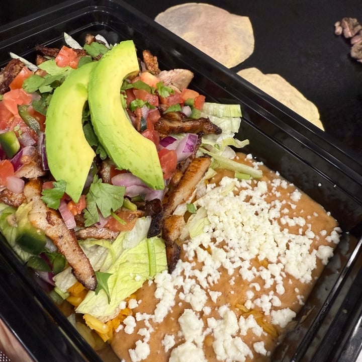 Taco Bowl.