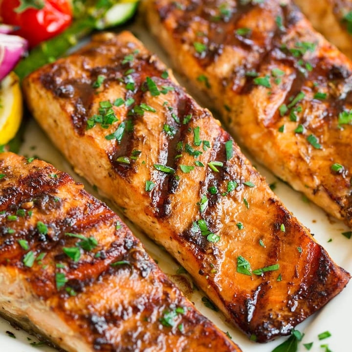 Delicious Caribbean Salmon Dishes