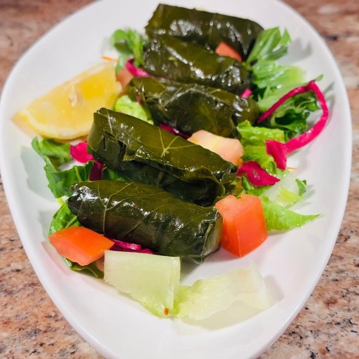 Stuffed Grape Leaves (5 PC).