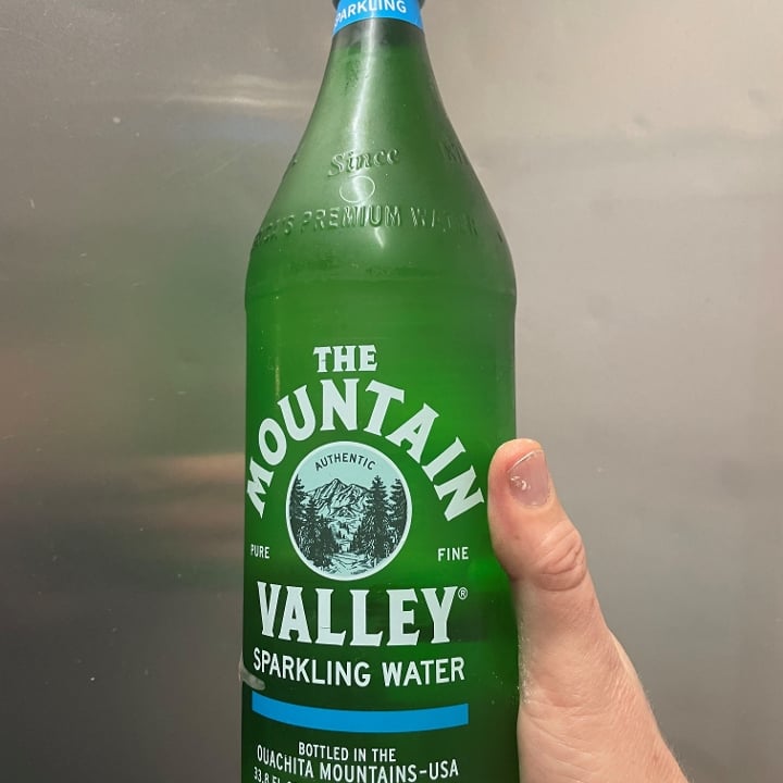 Mountain Valley Sparkling Water 1L