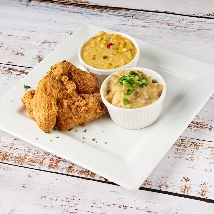 Fried Chicken: Soulful, Crispy, and Irresistible