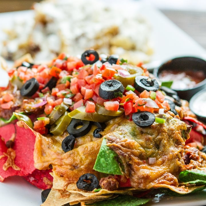 Nachos Locos.