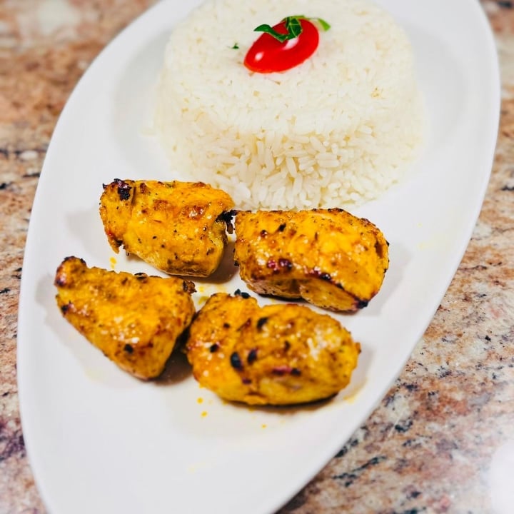 Chicken Kebab - KIDS.