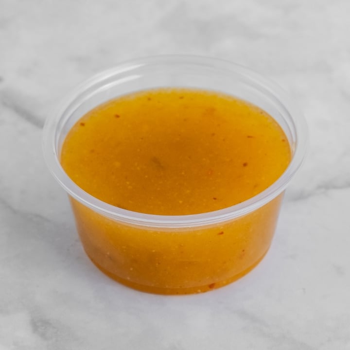 Extra Curry.