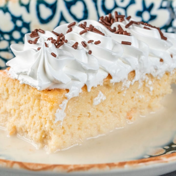 Tres Leches.