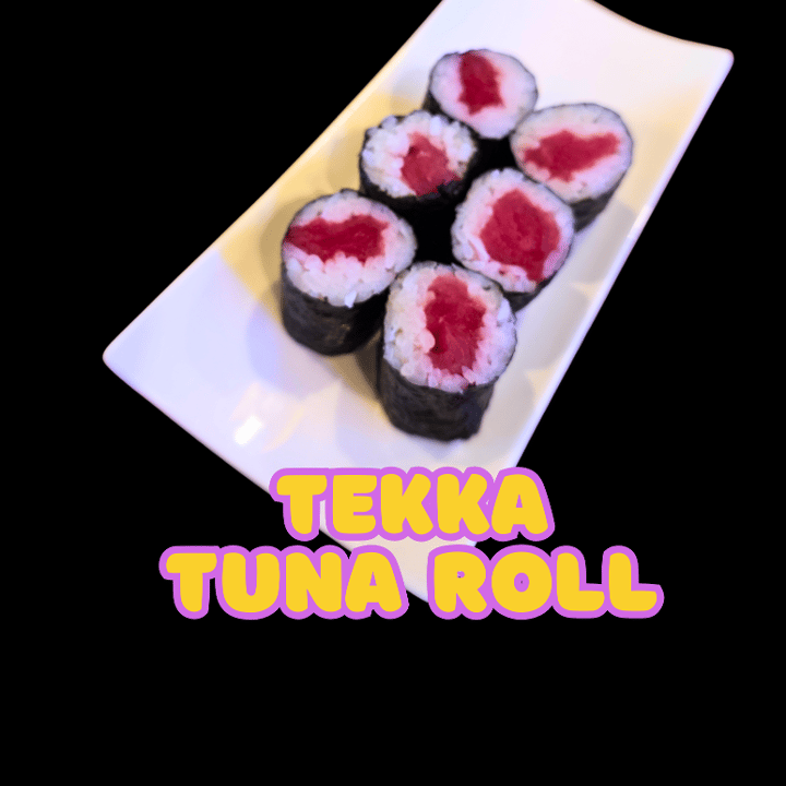 Tekka Roll**.