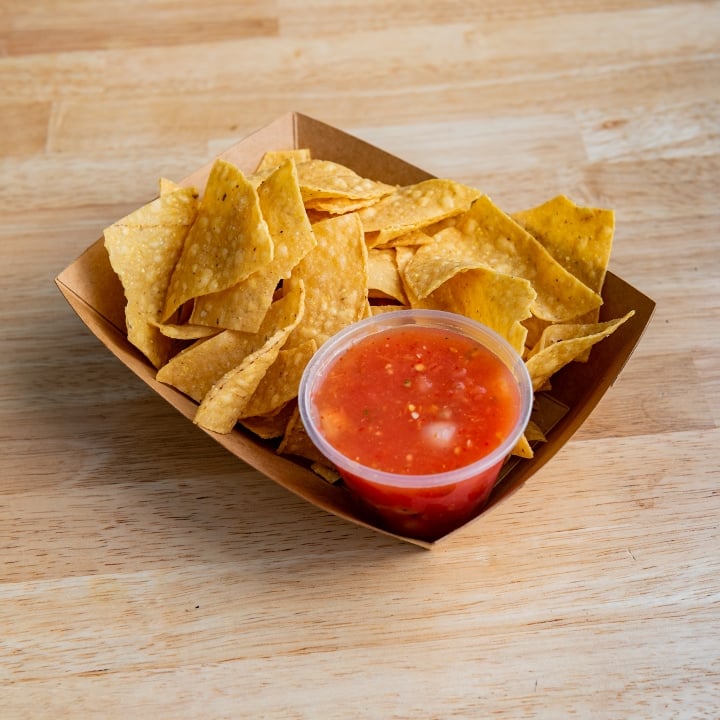 Chips and Salsa.