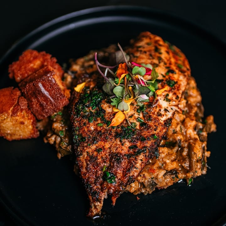 Mediterranean Sea Bass.