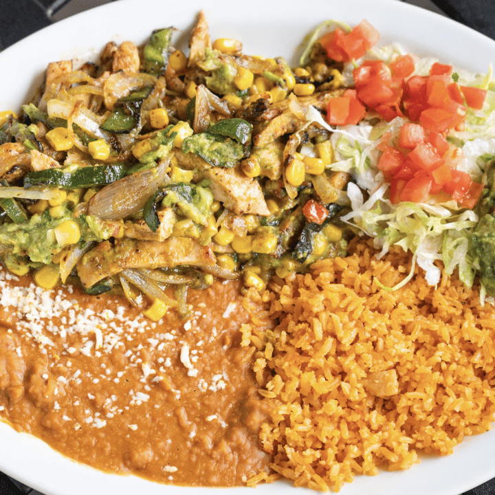 Delicious Chicken Dishes at Our Mexican Restaurant