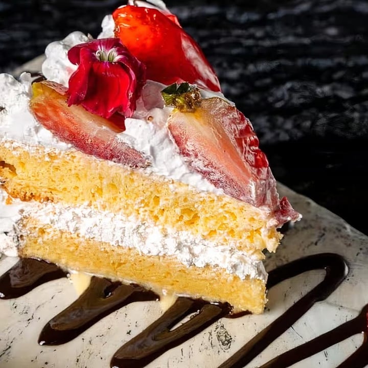 Tres Leches.