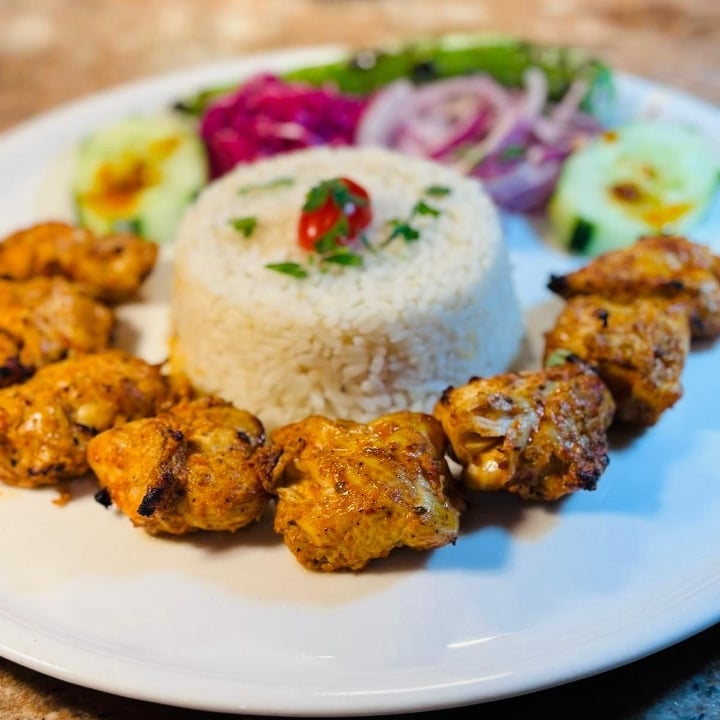 Chicken Shish.