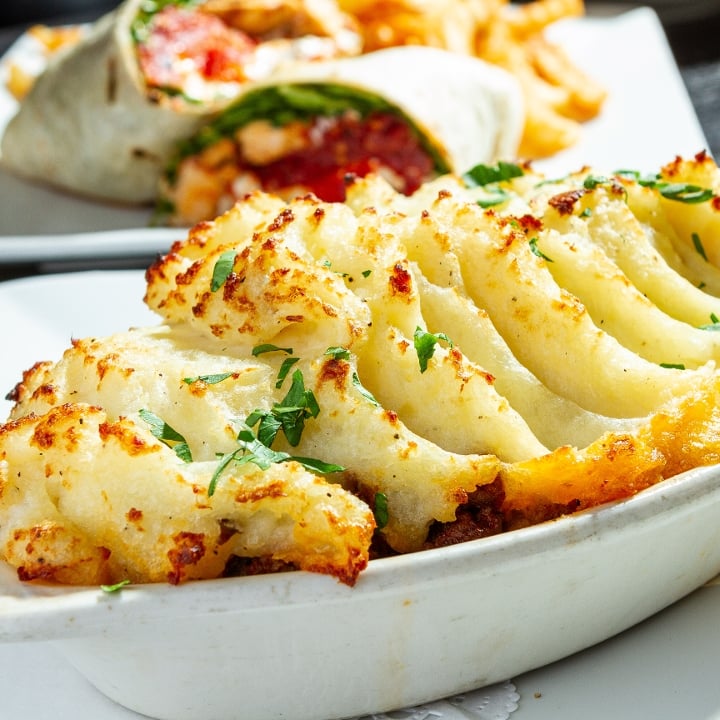 Shepherd's Pie.