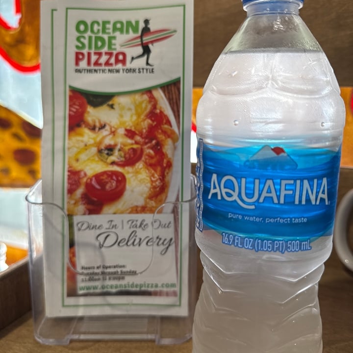 Bottled Water.