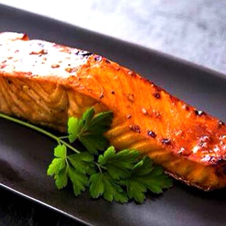 Salmon Tandoori (GF)