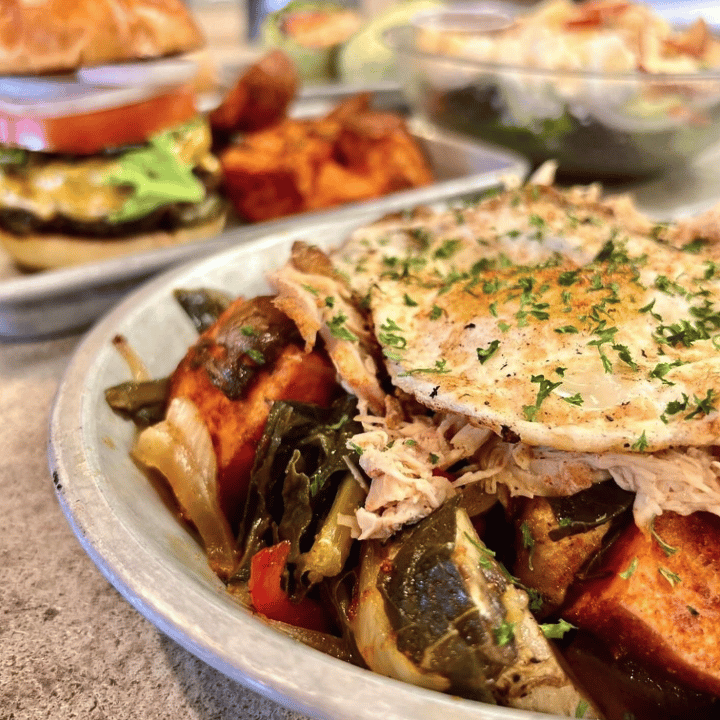 Farmhouse Skillet.