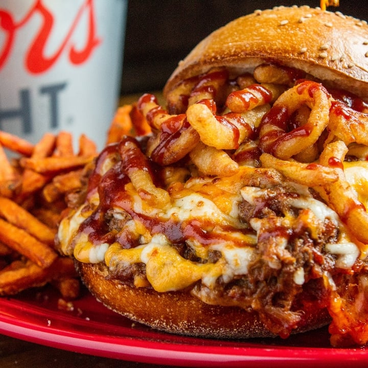 Texas Burger.