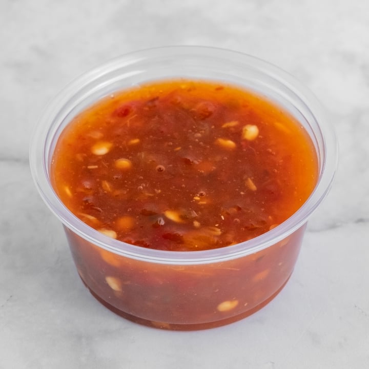 Extra Chili.
