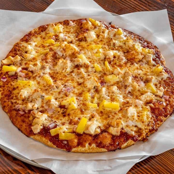 14" BBQ Chicken