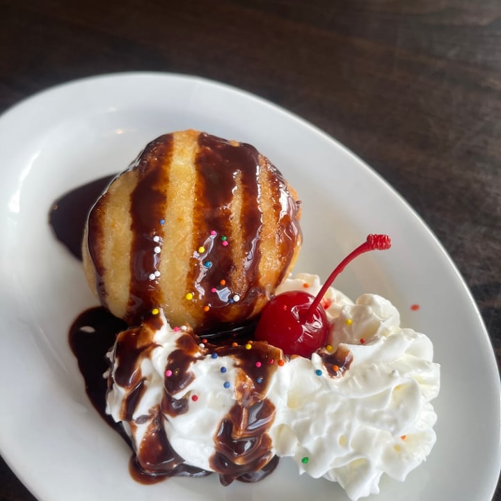 Fried Ice Cream (In House Only)