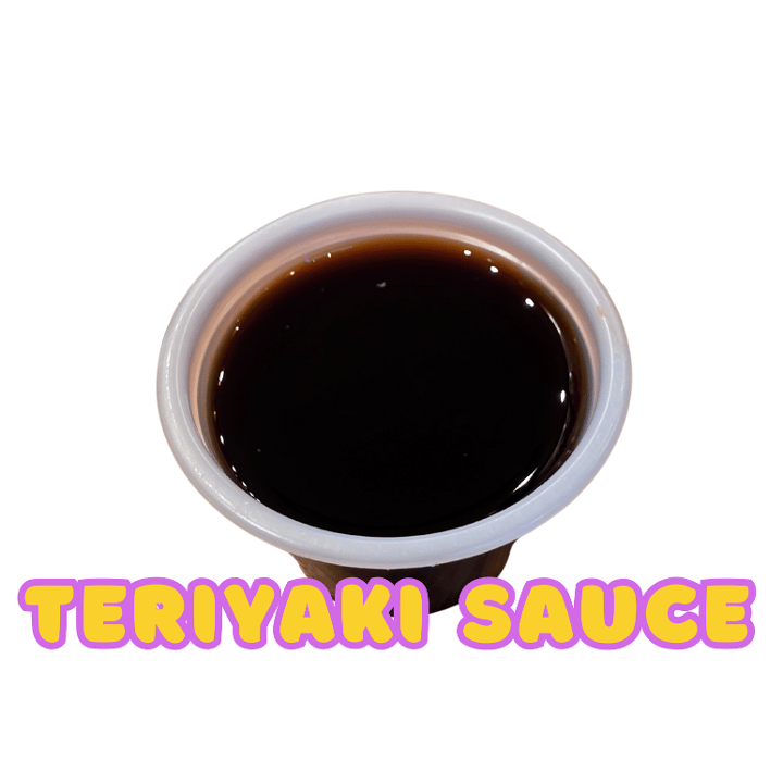 Teriyaki Sauce.