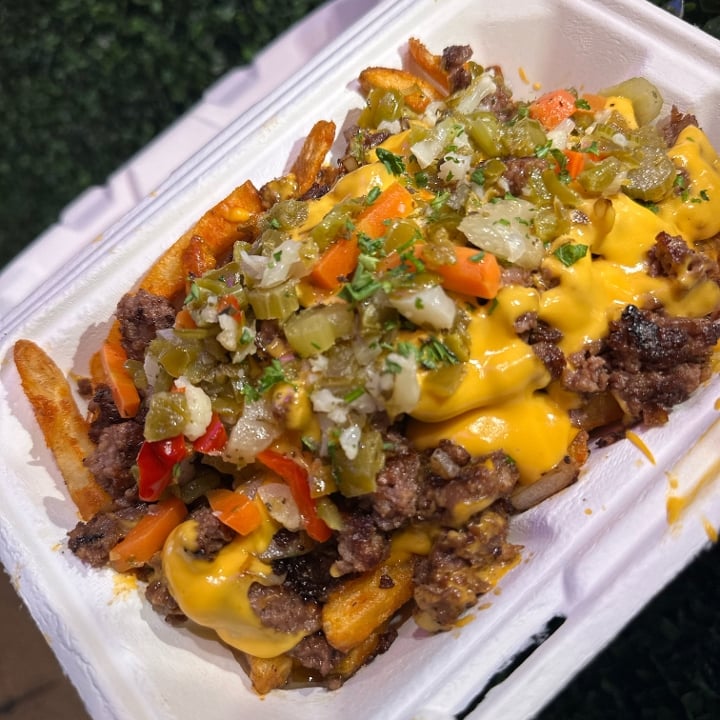 STEAK FRIES.