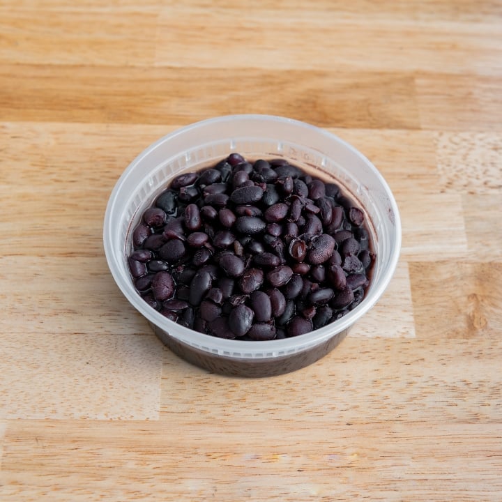 Black Beans.