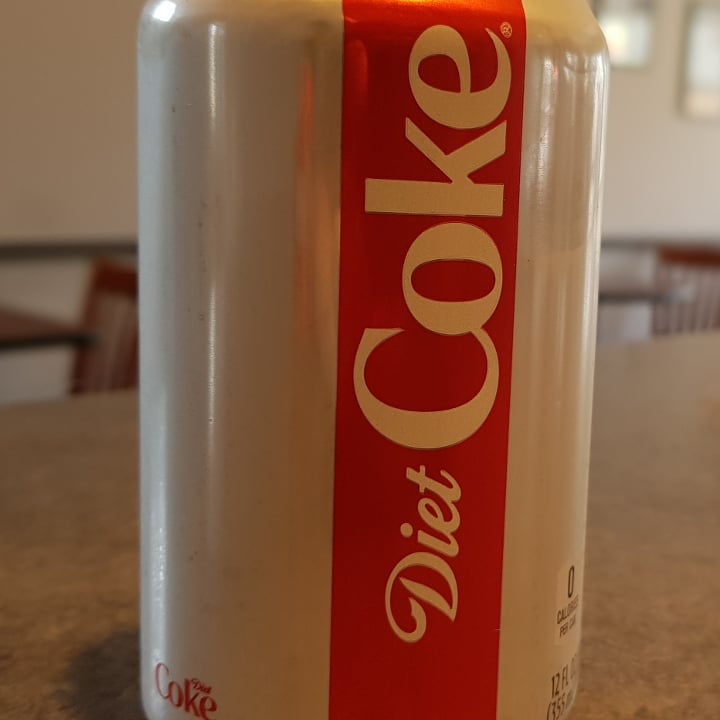 Diet Coke.