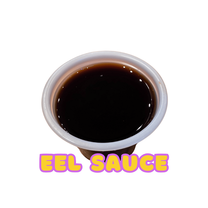 Eel Sauce.