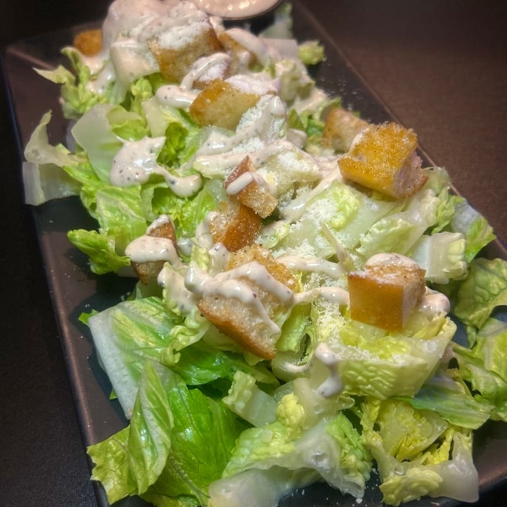Classic Caesar.