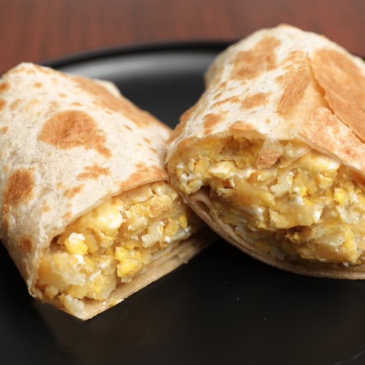 Burritos Desayuno.