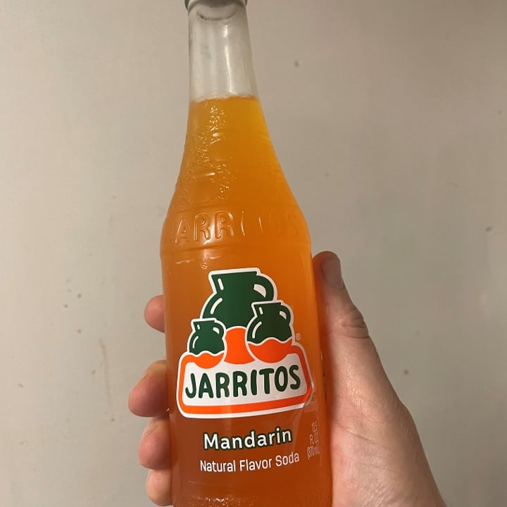 Jarritos - Mandarin Orange