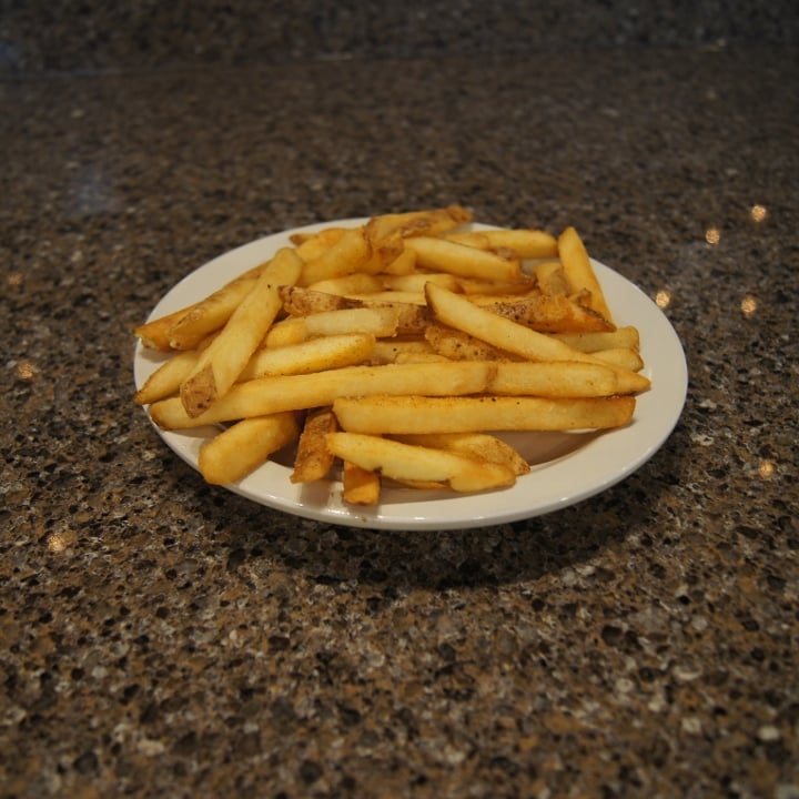 Crave-Worthy Fries: American Classics