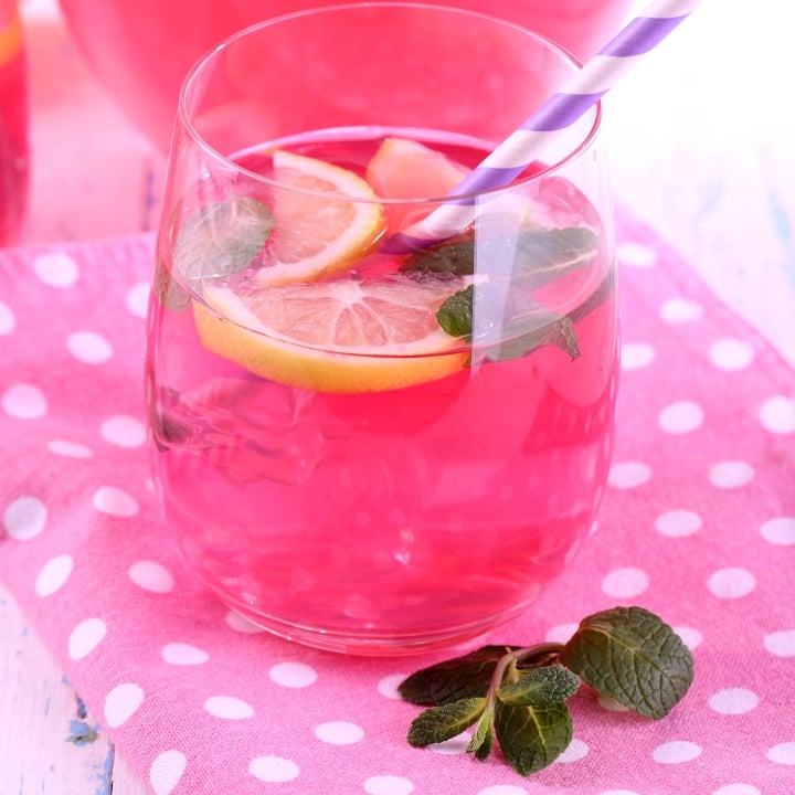 Lemonade Strawberry.