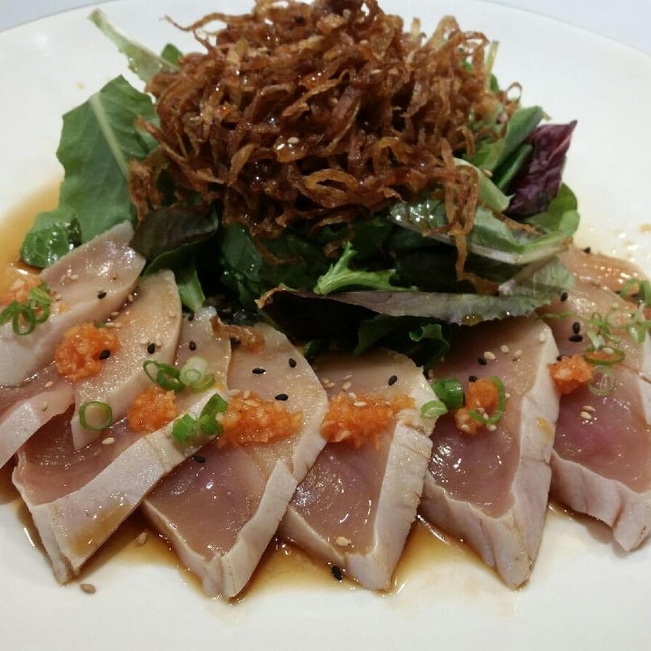 Albacore Salad.