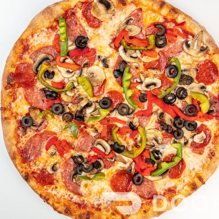 The Tuscany - 10" Pizza