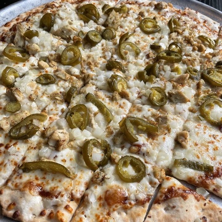 XL Thin BBQ Chicken.