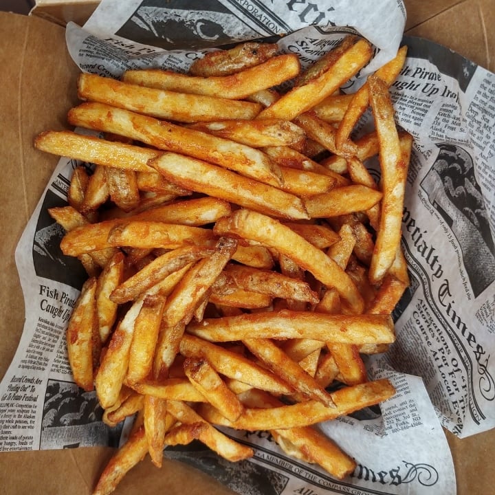 French Fries Catering.